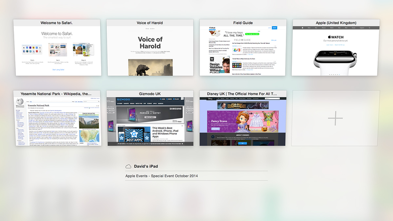 Illustration for article titled 17 Things You Can Do in OS X Yosemite That You Couldn't Do in Mavericks